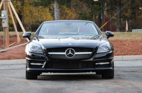 2012 Mercedes-Benz SLK 350 Review