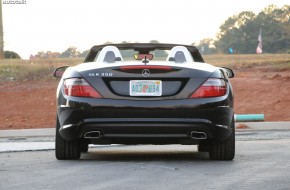 2012 Mercedes-Benz SLK 350 Review