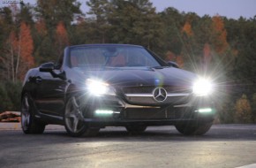 2012 Mercedes-Benz SLK 350 Review
