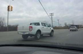 2013 Ford Ranger US-Spec