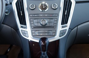 2012 Cadillac SRX Review