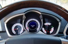 2012 Cadillac SRX Review