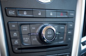 2012 Cadillac SRX Review