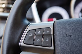 2012 Cadillac SRX Review