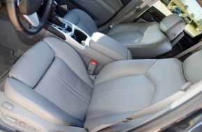 2012 Cadillac SRX Review