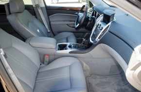 2012 Cadillac SRX Review
