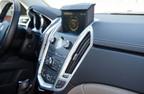 2012 Cadillac SRX Review