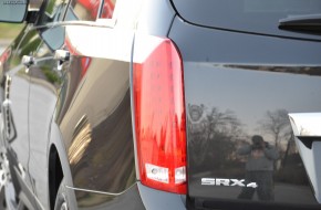 2012 Cadillac SRX Review