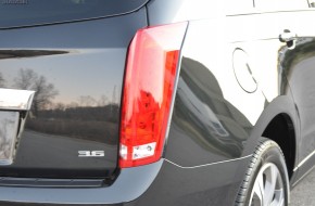 2012 Cadillac SRX Review