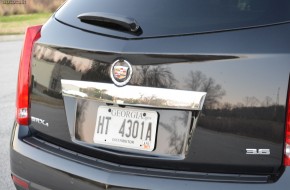 2012 Cadillac SRX Review