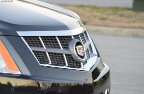 2012 Cadillac SRX Review