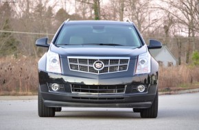 2012 Cadillac SRX Review