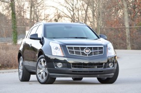 2012 Cadillac SRX Review