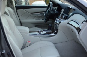 2012 Infiniti M37 Review