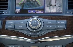 2012 Infiniti QX Review