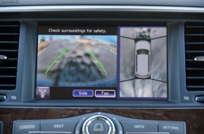 2012 Infiniti QX Review