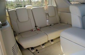 2012 Infiniti QX Review