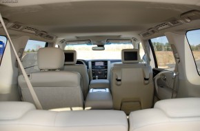 2012 Infiniti QX Review