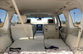 2012 Infiniti QX Review