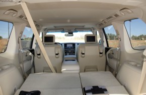 2012 Infiniti QX Review