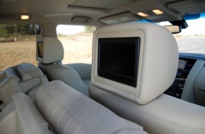 2012 Infiniti QX Review