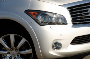 2012 Infiniti QX Review