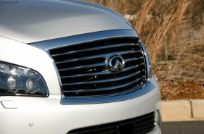 2012 Infiniti QX Review
