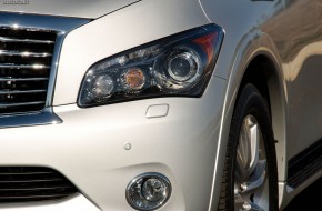 2012 Infiniti QX Review