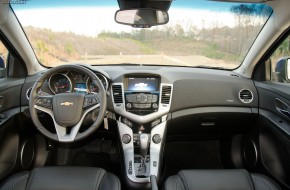 2012 Chevrolet Cruze Review