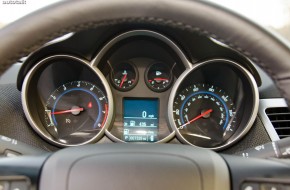 2012 Chevrolet Cruze Review