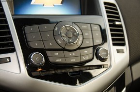 2012 Chevrolet Cruze Review
