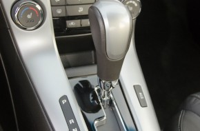 2012 Chevrolet Cruze Review