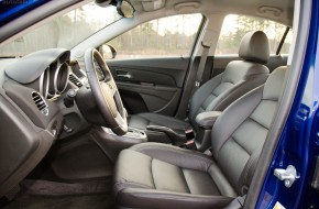 2012 Chevrolet Cruze Review