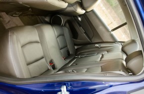 2012 Chevrolet Cruze Review