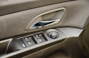 2012 Chevrolet Cruze Review