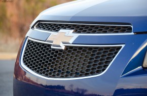 2012 Chevrolet Cruze Review