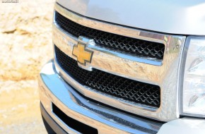2011 Chevrolet Silverado Review