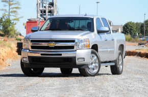 2011 Chevrolet Silverado Review