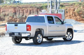 2011 Chevrolet Silverado Review