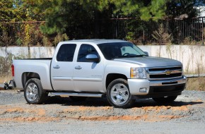 2011 Chevrolet Silverado Review