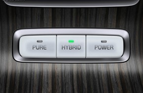 Volvo XC60 Plug-in Hybrid Concept