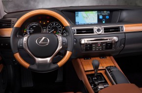 2013 Lexus GS 450h