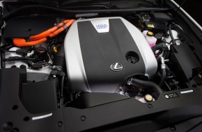 2013 Lexus GS 450h