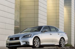 2013 Lexus GS 450h