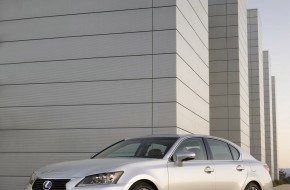 2013 Lexus GS 450h