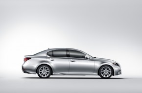 2013 Lexus GS 450h