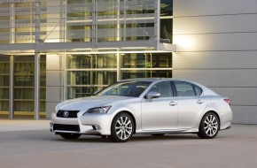 2013 Lexus GS 450h