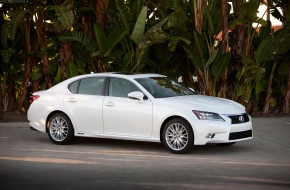 2013 Lexus GS 450h