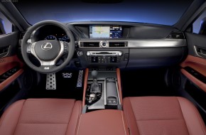 2013 Lexus GS 350 F Sport