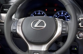 2013 Lexus GS 350 F Sport